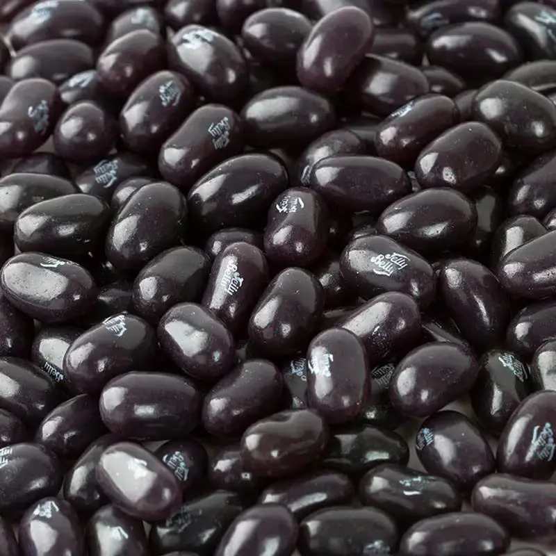 Jelly Belly Licorice Flavor Jellybeans – Bulk Candy, 1 LB